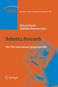 bokomslag Robotics Research