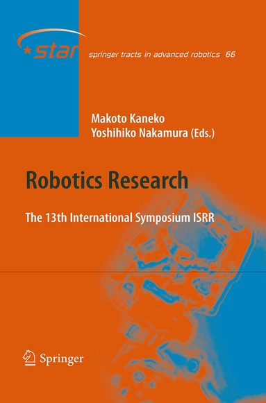 Makoto Kaneko, Yoshihiko Nakamura - Robotics Research, Häftad