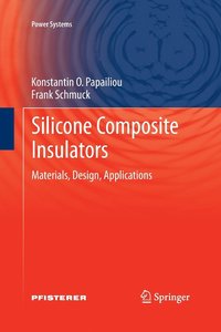 bokomslag Silicone Composite Insulators