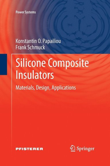 bokomslag Silicone Composite Insulators