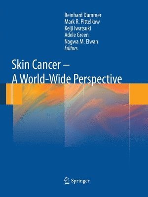 bokomslag Skin Cancer - A World-Wide Perspective