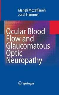 bokomslag Ocular Blood Flow and Glaucomatous Optic Neuropathy