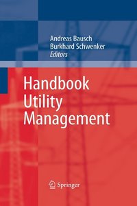 bokomslag Handbook Utility Management