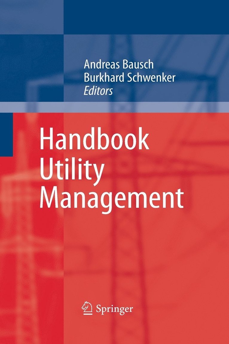 Handbook Utility Management 1