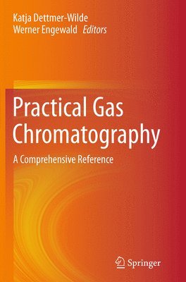 bokomslag Practical Gas Chromatography