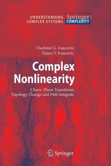bokomslag Complex Nonlinearity