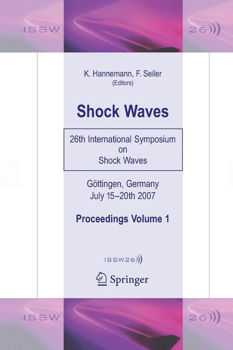 Shock Waves 1