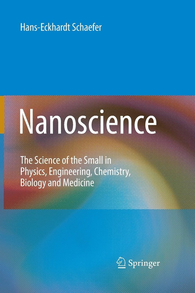 Nanoscience 1