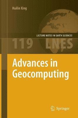 bokomslag Advances in Geocomputing