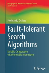 bokomslag Fault-Tolerant Search Algorithms
