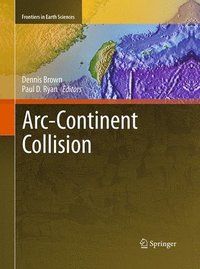 bokomslag Arc-Continent Collision