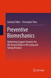 bokomslag Preventive Biomechanics