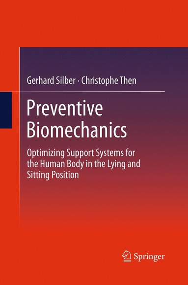 bokomslag Preventive Biomechanics