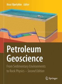 bokomslag Petroleum Geoscience