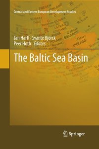 bokomslag The Baltic Sea Basin
