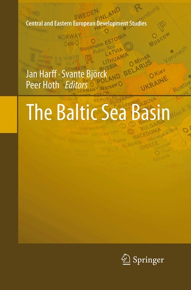 Jan Harff, Svante Björck, Peer Hoth - Baltic Sea Basin, Häftad