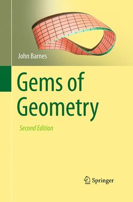 bokomslag Gems of Geometry