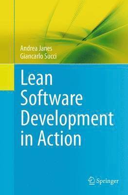 Lean Software Development in Action 1