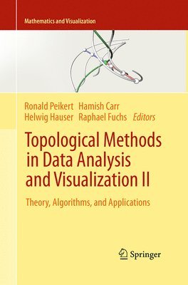Topological Methods in Data Analysis and Visualization II 1