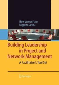 bokomslag Building Leadership in Project and Network Management