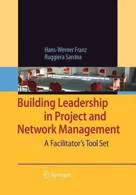 bokomslag Building Leadership in Project and Network Management