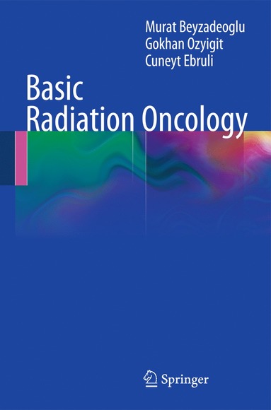 bokomslag Basic Radiation Oncology