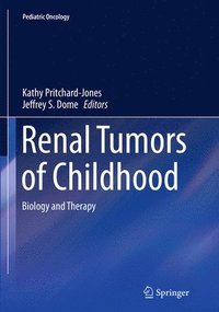 bokomslag Renal Tumors of Childhood