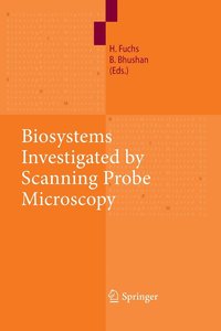 bokomslag Biosystems - Investigated by Scanning Probe Microscopy