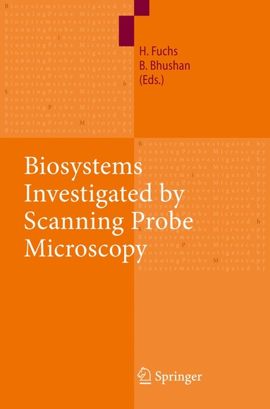 bokomslag Biosystems - Investigated by Scanning Probe Microscopy