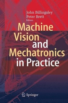 Machine Vision and Mechatronics in Practice 1