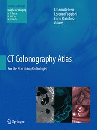 bokomslag CT Colonography Atlas
