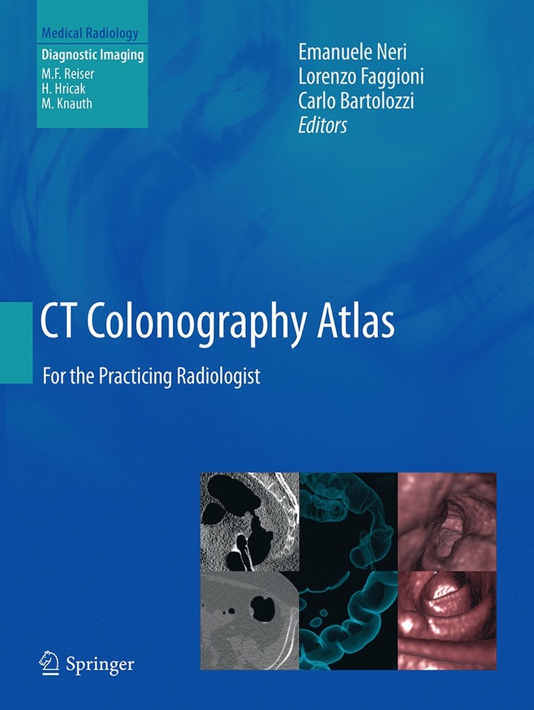 CT Colonography Atlas