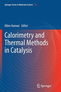 bokomslag Calorimetry and Thermal Methods in Catalysis