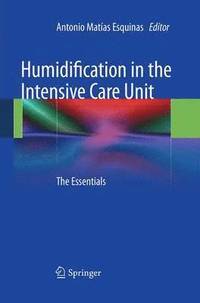 bokomslag Humidification in the Intensive Care Unit