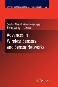 bokomslag Advances in Wireless Sensors and Sensor Networks