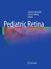 bokomslag Pediatric Retina