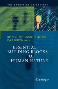 bokomslag Essential Building Blocks of Human Nature