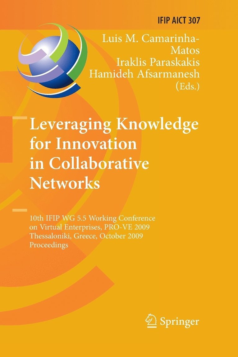 Leveraging Knowledge for Innovation in Collaborative Networks 1