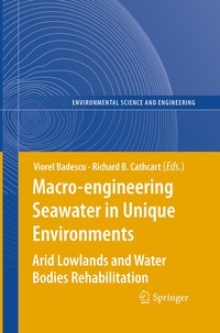 bokomslag Macro-engineering Seawater in Unique Environments