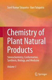 bokomslag Chemistry of Plant Natural Products