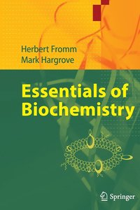 bokomslag Essentials of Biochemistry