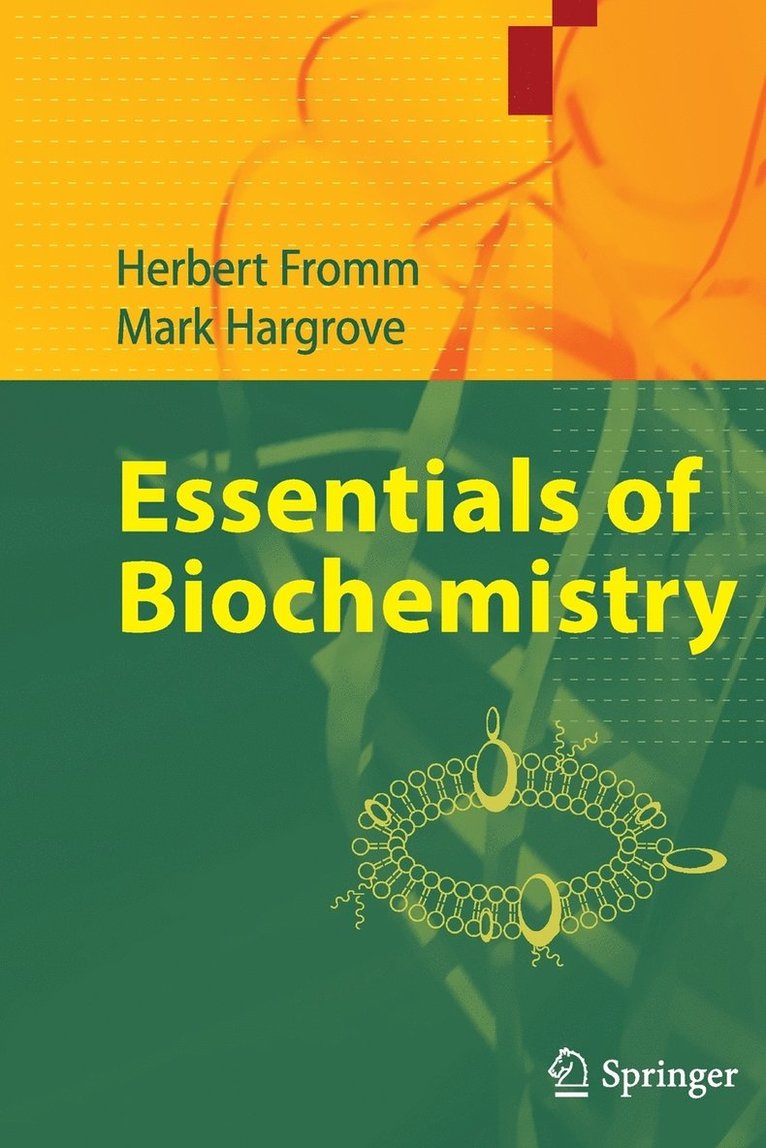 Essentials of Biochemistry