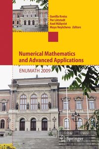 bokomslag Numerical Mathematics and Advanced Applications 2009