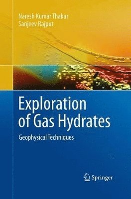 bokomslag Exploration of Gas Hydrates