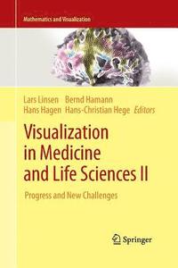 bokomslag Visualization in Medicine and Life Sciences II