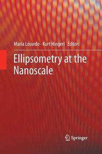 bokomslag Ellipsometry at the Nanoscale