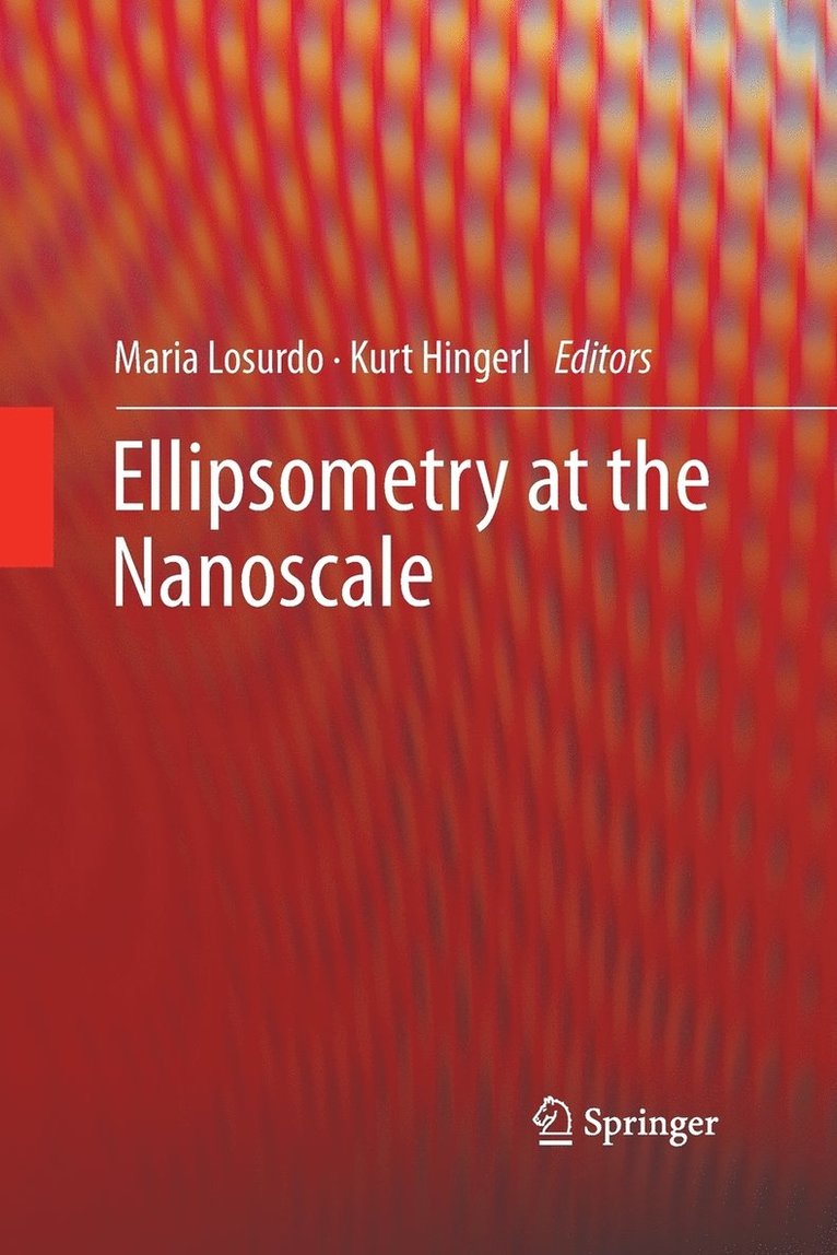 Ellipsometry at the Nanoscale 1