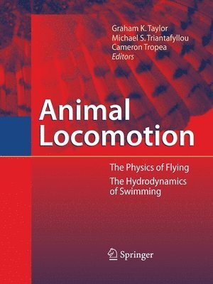 bokomslag Animal Locomotion