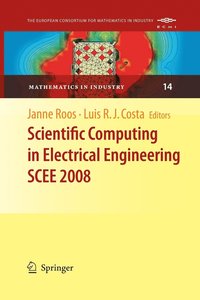 bokomslag Scientific Computing in Electrical Engineering SCEE 2008