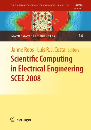 bokomslag Scientific Computing in Electrical Engineering SCEE 2008